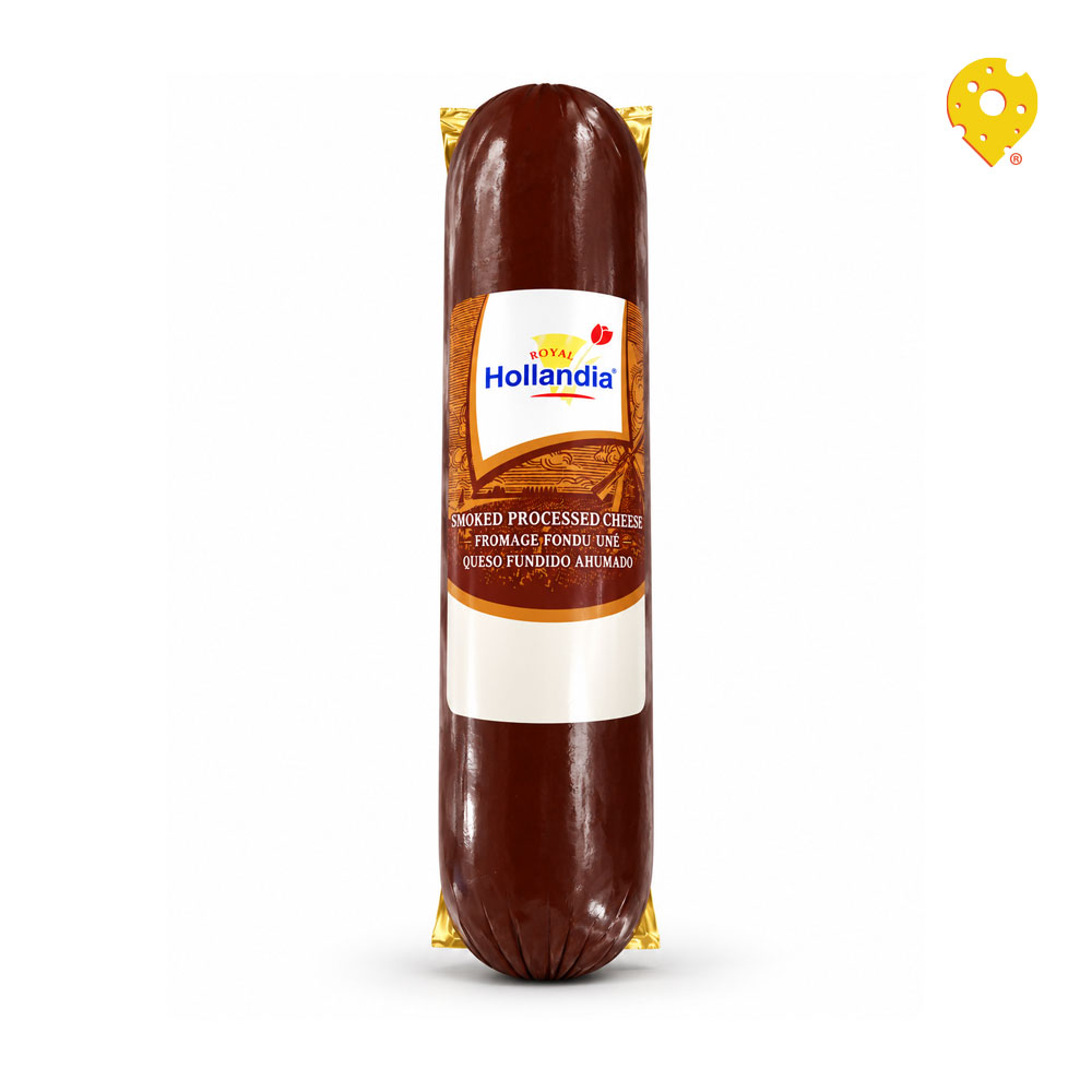 Queso fundido ahumado Royal Hollandia